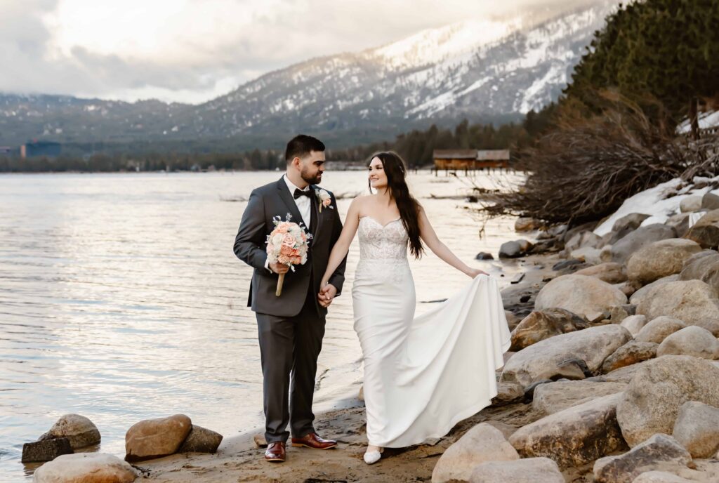 Best places to elope in Lake Tahoe