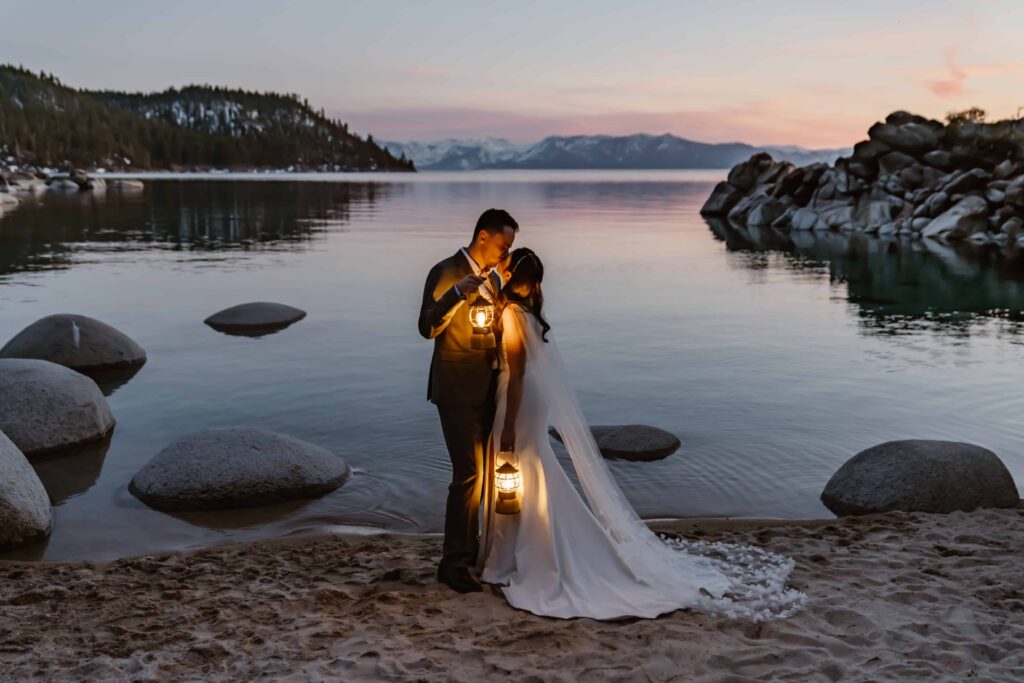 Best places to Elope in Lake Tahoe